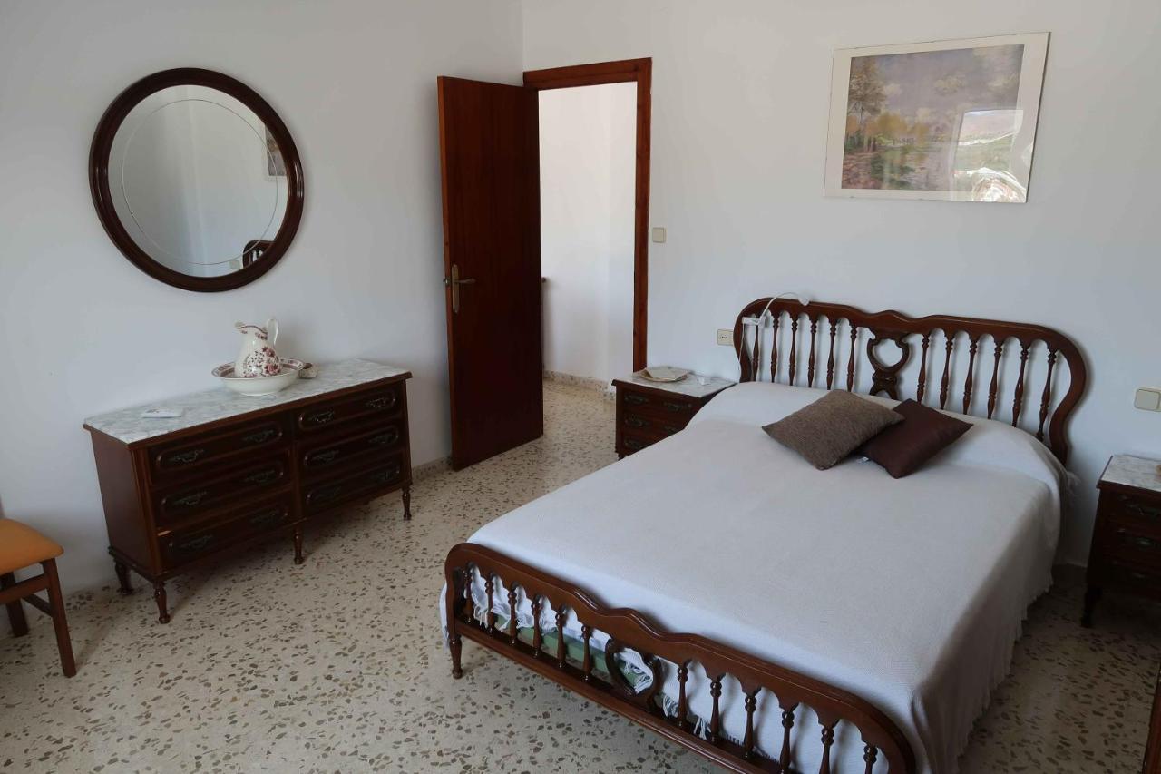Апартаменты Apartamento Unico En El Corazon De Салобрения Экстерьер фото