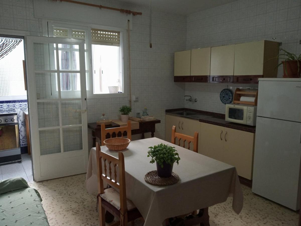 Апартаменты Apartamento Unico En El Corazon De Салобрения Экстерьер фото